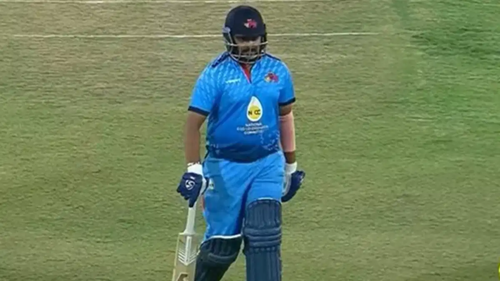 Prithvi Shaw has been struggling in SMAT 2024-24