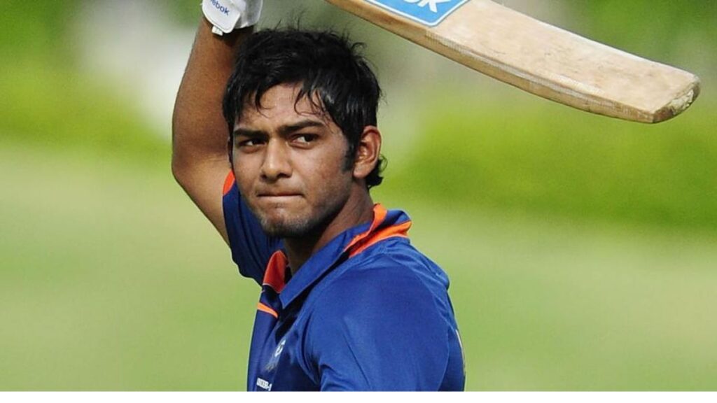 Unmukt Chand