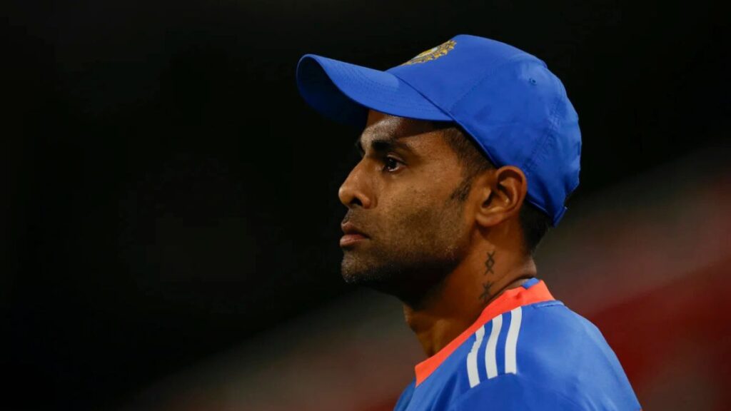 Suryakumar Yadav